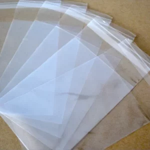 Print Poly Bags 40 Micron - Self Seal