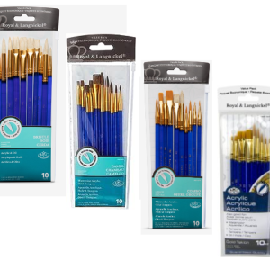 Royal & Langnickel Brush Sets