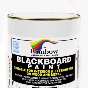 Rainbow Blackboard Paint 250ml
