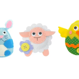 Easter Sewing Kits