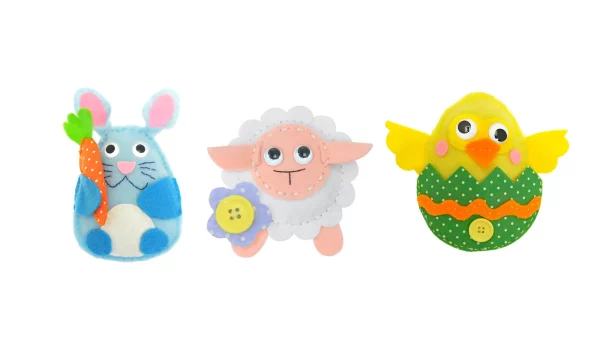 Easter Sewing Kits