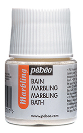 Pebeo Marbling Bath Thickener 35ml