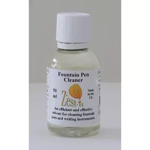 Zest It Fountain Pen Cleaner 50ml