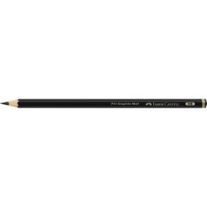 Faber Castell Pitt Graphite Matt Pencils