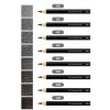 Faber Castell Pitt Graphite Matt Pencils - Image 2