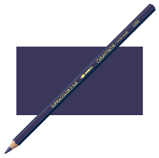Caran D'Ache Supracolor Soft Artists' Water-Soluble Colour Pencil