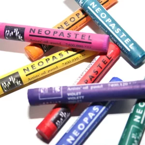 Caran D'Ache Neopastel High-Quality Oil Pastel