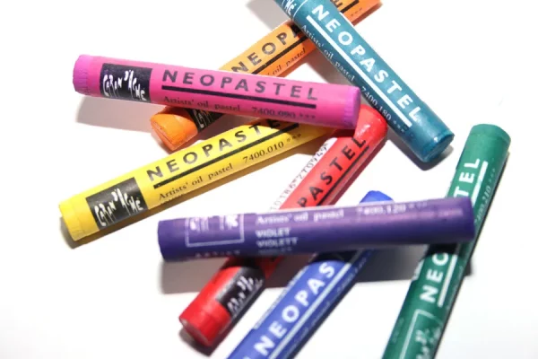 Caran D'Ache Neopastel High-Quality Oil Pastel