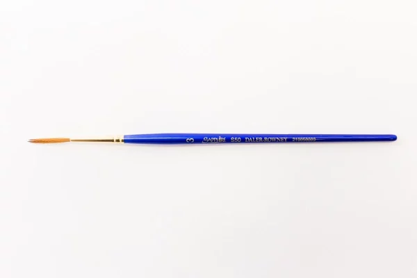 Daler Rowney Sapphire S50 Size 3 Liner Brush