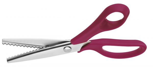 Clauss Pinking Shear Scissor for Textile - Image 2