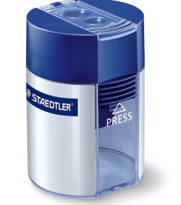 Staedtler Double Hole Tub Sharpener