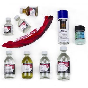 Daler Rowney Varnishes