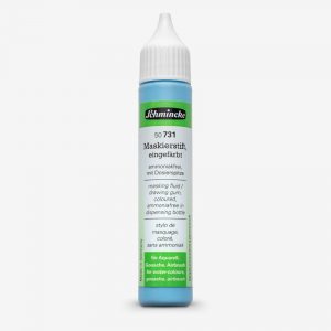 Schmincke Masking Fluid Coloured 25ml