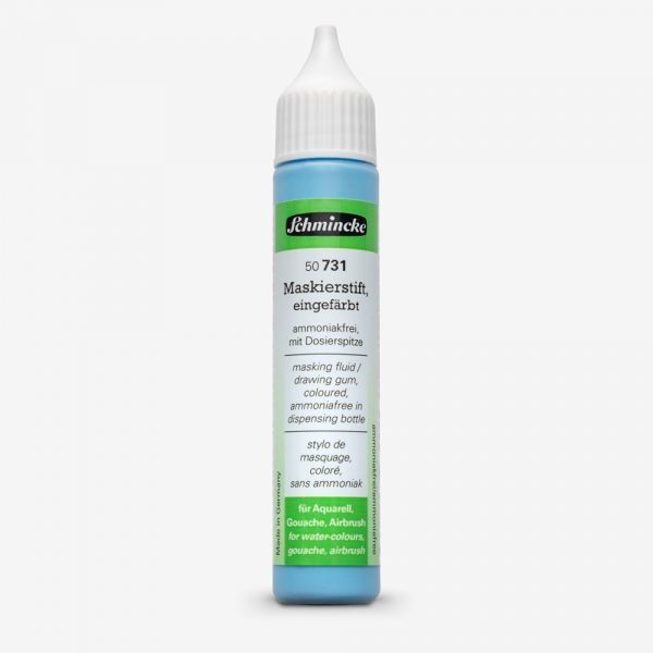 Schmincke Masking Fluid Coloured 25ml