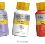 Winsor & Newton Galeria