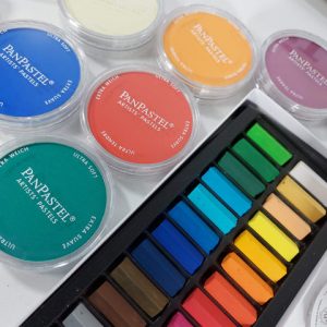 Pan Pastels