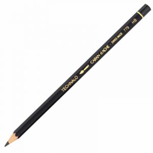 Caran D'Ache Technalo Water Soluble Graphite Pencil HB