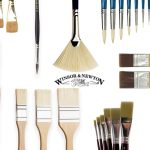 Winsor & Newton Brushes