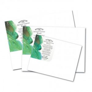 Winsor & Newton Canvas Boards