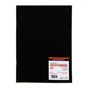 Daler Rowney Graduate Sketchbook A4