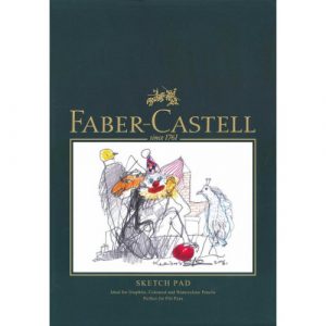 Faber Castell A4 Sketch Pad