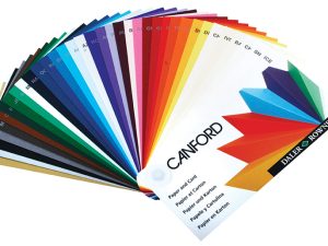 Daler Rowney Canford A1 Black Paper