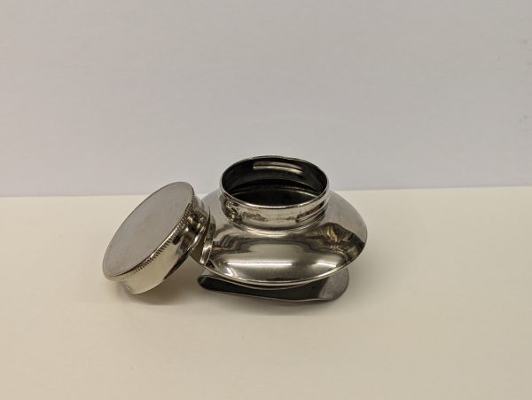 Dipper with Lid