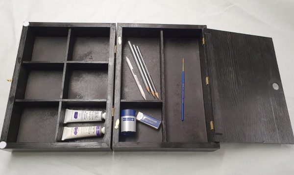 Bespoke Art Storage Boxes - Image 4