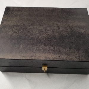 Bespoke Art Storage Boxes