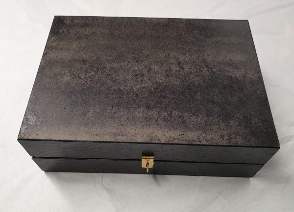 Bespoke Art Storage Boxes