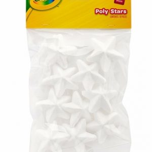 Crayola Poly Stars 10 Pack