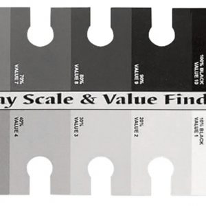 Gray Scale & Value Finder
