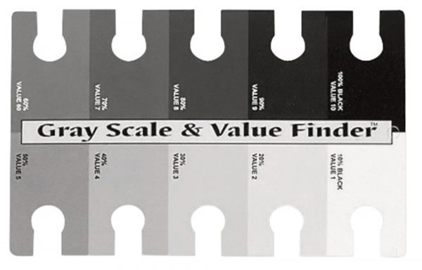Gray Scale & Value Finder