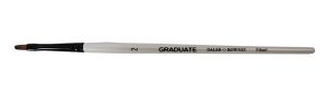 Daler Rowney Filbert Graduate Brush No.2