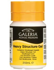 Winsor & Newton Acrylic Heavy Structure Gel