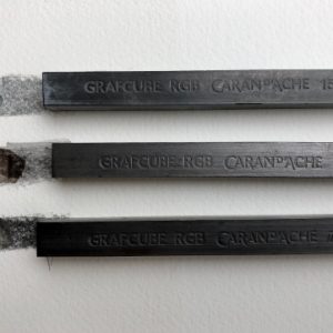 Caran D'Ache Grafcube Watersoluble 10mm